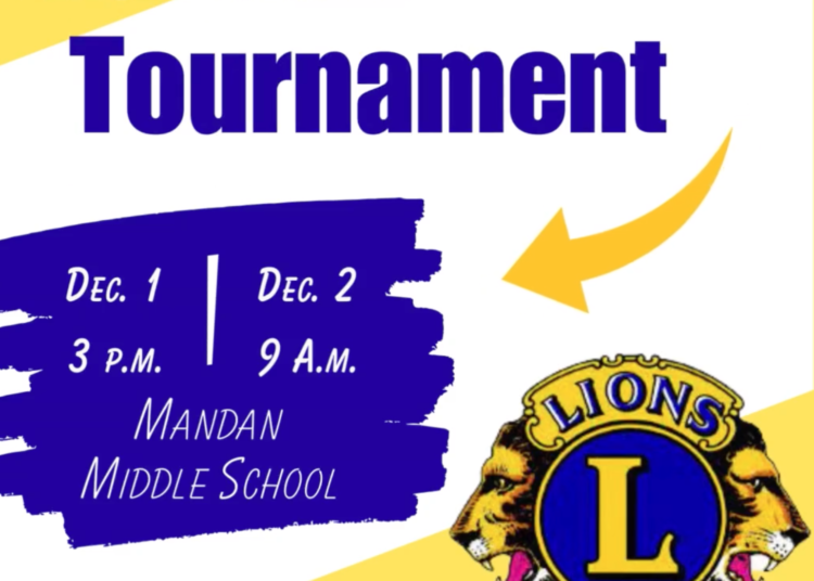 Mandan Lions Results Final